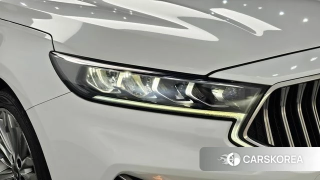 Kia K7 Premier id 4594841 из Кореи 14