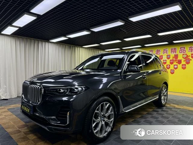 BMW X7 id 4235421 из Китая 14
