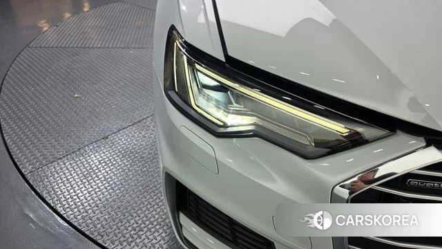 Audi A6 (C8) id 4350922 из Кореи 14