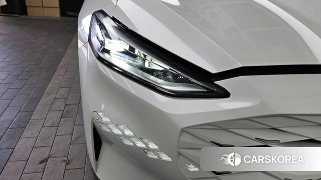 Kia K8 id 4202352 из Кореи 14