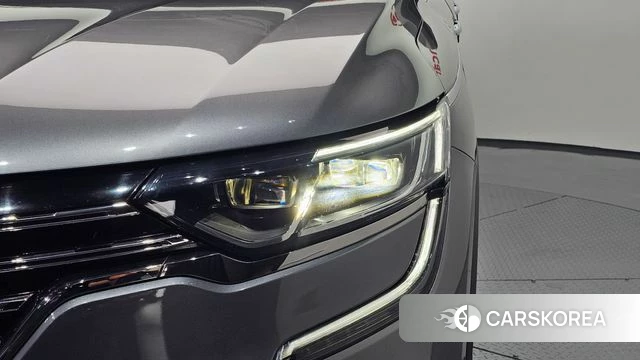 Renault Korea (Samsung) QM6 id 4776258 из Кореи 14