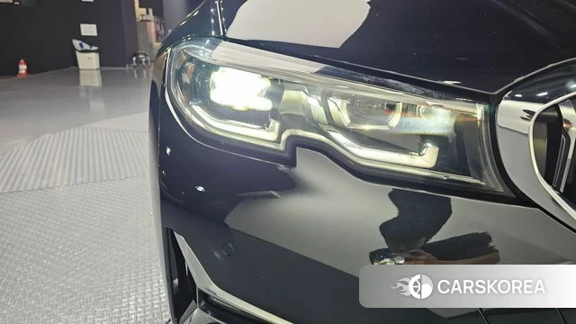 BMW 3 Series (G20) id 4580760 из Кореи 14