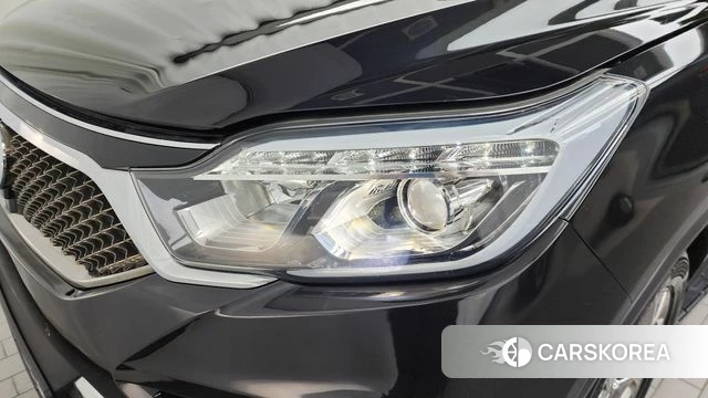 Ssangyong G4 Rexton id 4447719 из Кореи 14