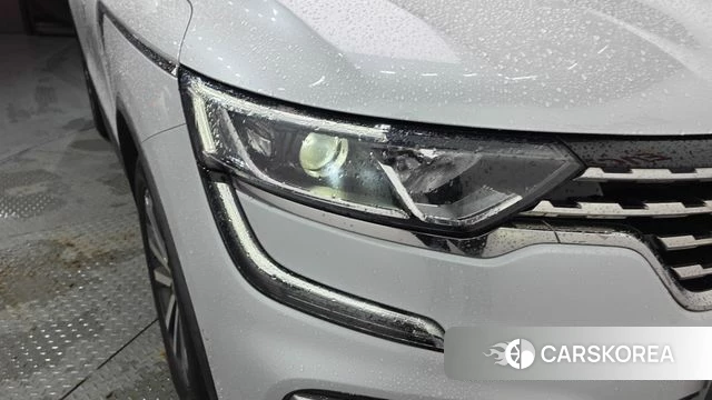 Renault Korea (Samsung) The New QM6 id 4604630 из Кореи 14