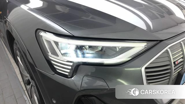 Audi e-Tron id 4835756 из Кореи 14