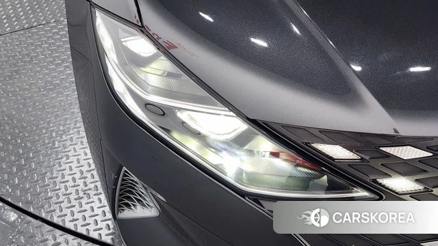 Hyundai The New Grandeur IG Hybrid id 4619923 из Кореи 14