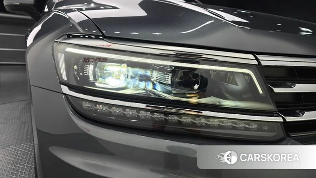 Volkswagen Tiguan Allspace id 4446045 из Кореи 14