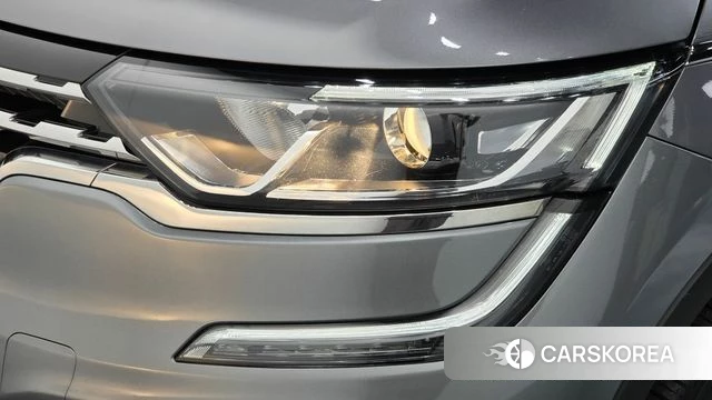 Renault Korea (Samsung) The New QM6 id 4959965 из Кореи 14