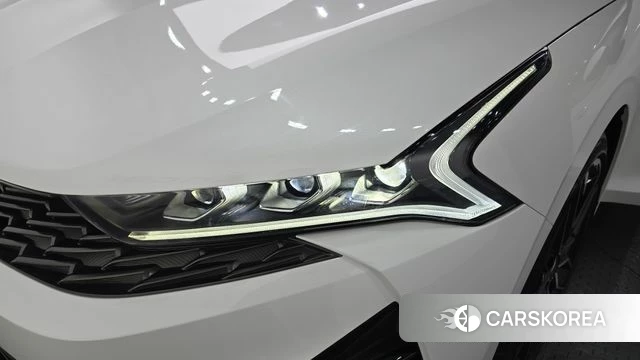 Kia K5 3rd generation id 4434456 из Кореи 14