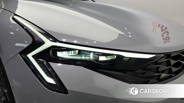Kia The New K5 3rd generation id 4777901 из Кореи 14