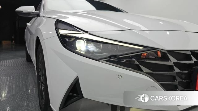 Hyundai Avante (CN7) id 4534725 из Кореи 14