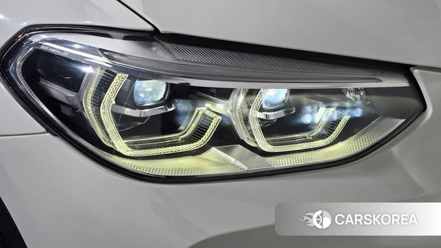 BMW X3 (G01) id 4689176 из Кореи 14