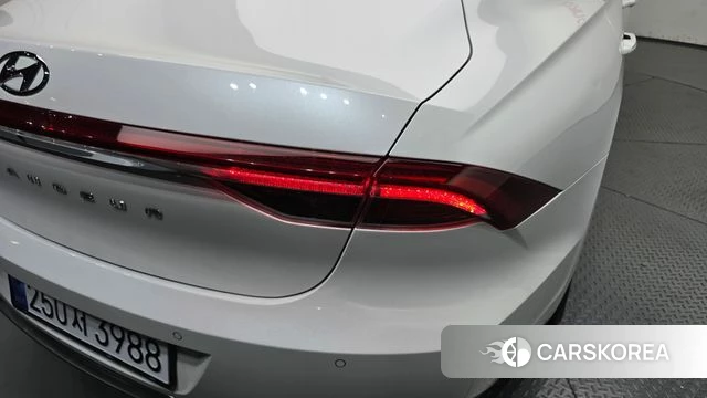 Hyundai The New Grandeur IG Hybrid id 4899409 из Кореи 14