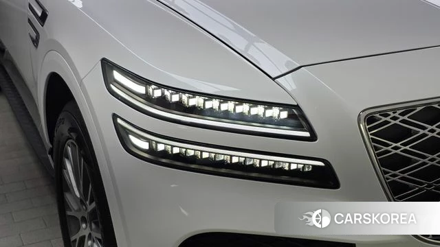Genesis GV80 id 4570932 из Кореи 14