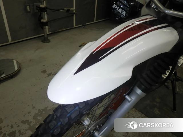 Yamaha SEROW 250 id 3945444 из Японии 14