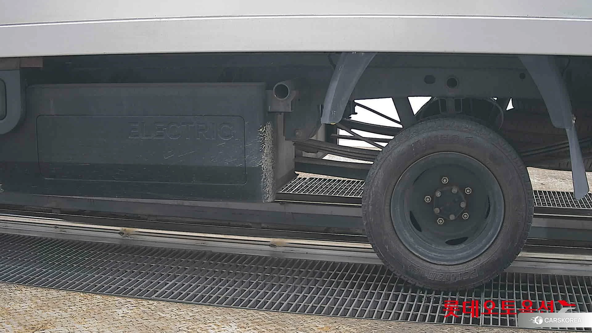 Kia Bongo Ⅲ EV Low-phase Built-in Car id 3875715 из Кореи 14