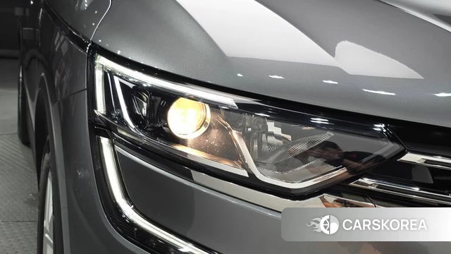 Renault Korea (Samsung) QM6 id 4794857 из Кореи 14