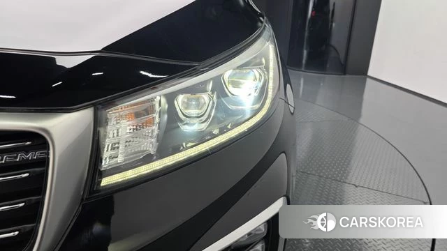 Kia The New Carnival id 4345571 из Кореи 14