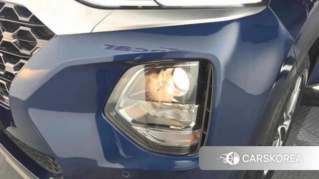 Hyundai Santa Fe TM id 4350988 из Кореи 14