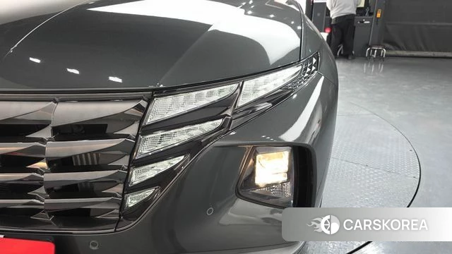 Hyundai Tucson (NX4) id 4230434 из Кореи 14