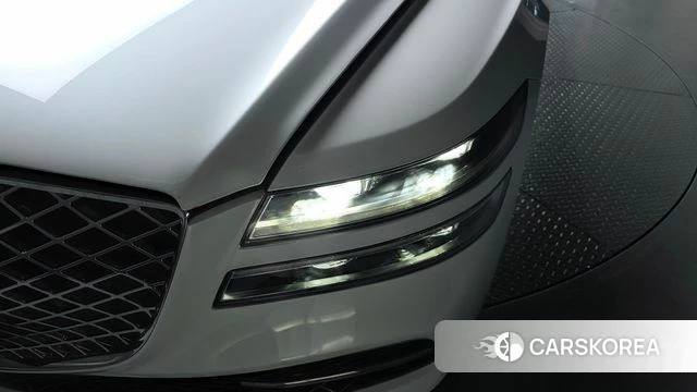 Genesis G80 (RG3) id 4330397 из Кореи 14