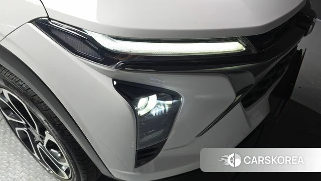 Chevrolet (GM Daewoo) Trax Crossover id 4308145 из Кореи 14