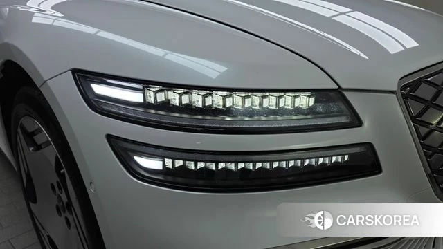 Genesis Electrified G80 (RG3) id 4862706 из Кореи 14