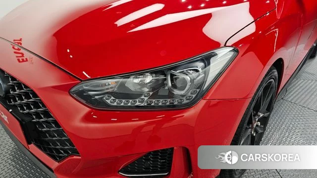 Hyundai Veloster (JS) id 4609847 из Кореи 14