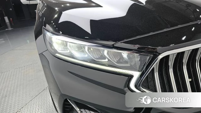 Kia K7 Premier id 4345069 из Кореи 14