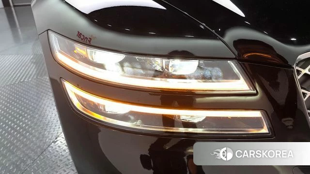 Genesis G80 (RG3) id 4585203 из Кореи 14