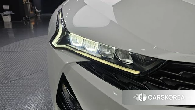 Kia K5 3rd generation id 4591715 из Кореи 14