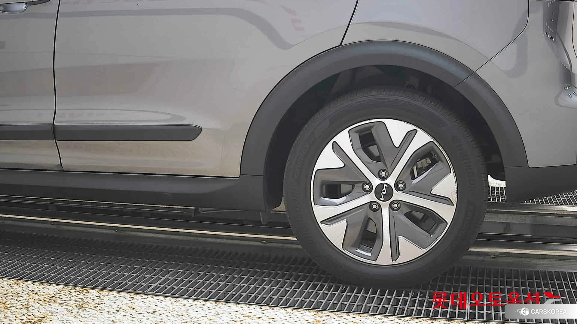 Kia Niro Plus id 4902374 из Кореи 14