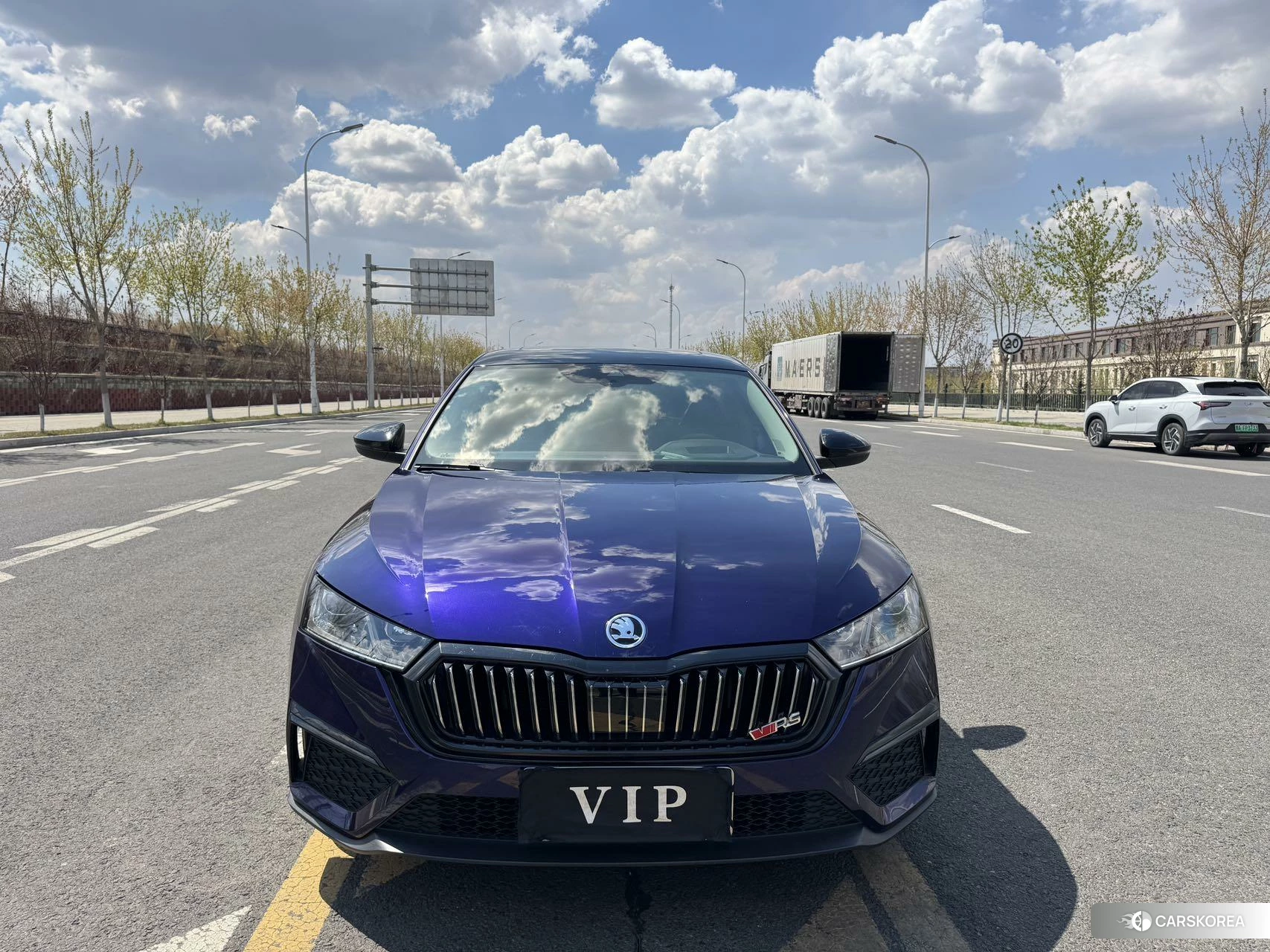 Skoda Octavia id 4426516 из Китая 14
