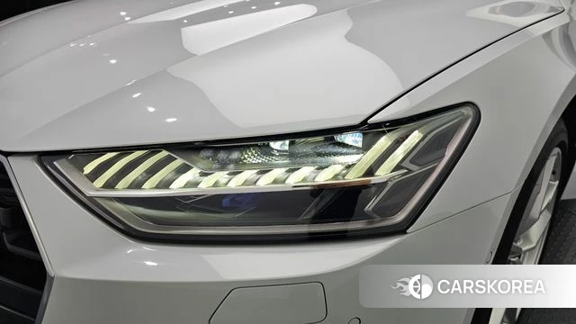 Audi A7 (4K) id 4524258 из Кореи 14