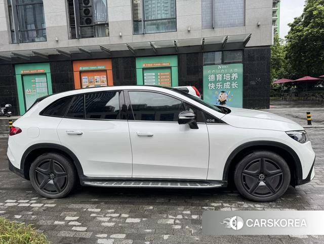 Mercedes-Benz EQE SUV id 4260930 из Китая 14