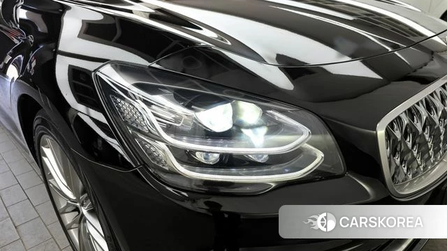 Kia More K9 id 4284107 из Кореи 14