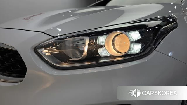 Kia Come New K3 id 4435507 из Кореи 14