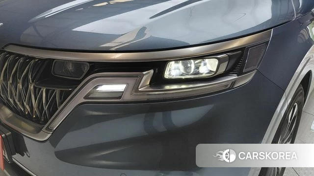 Kia Carnival 4th generation id 4585479 из Кореи 14