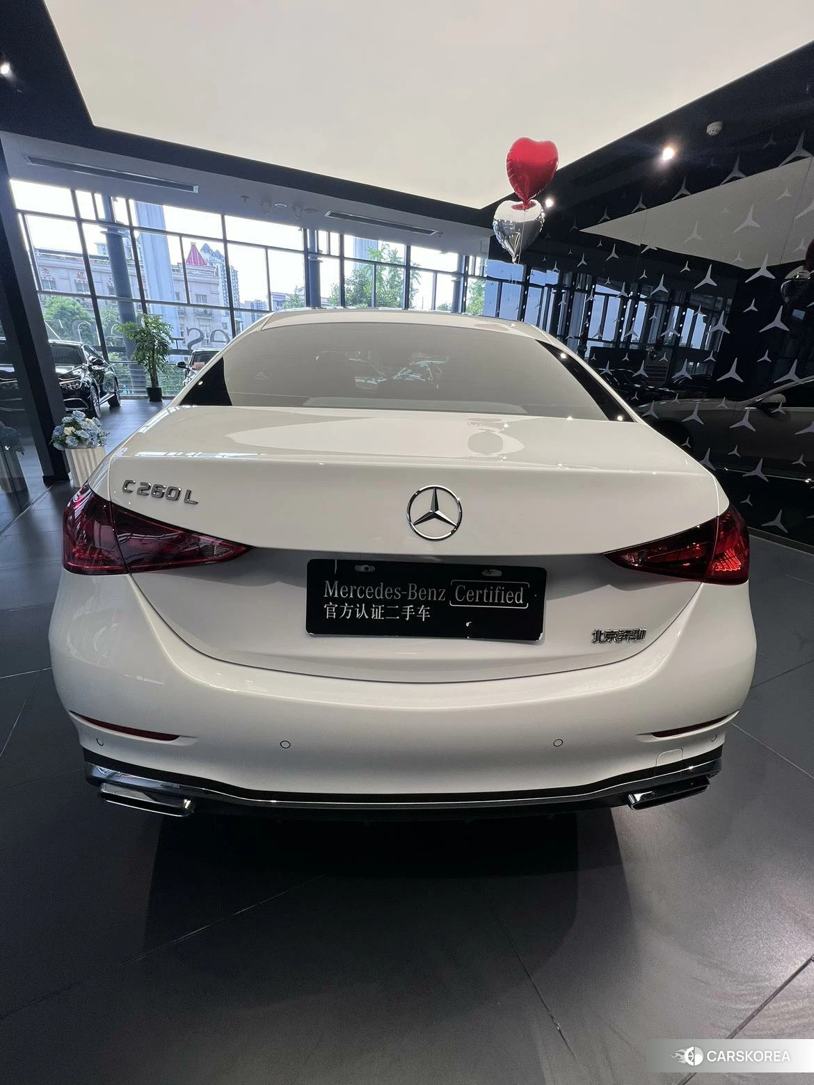 Mercedes-Benz Class C id 4473795 из Китая 14