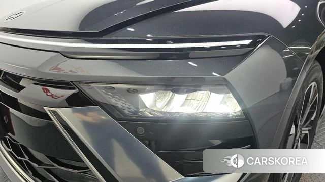 Hyundai Sonata D Edge (DN8) id 4442572 из Кореи 14