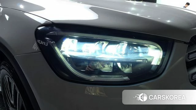Mercedes-Benz GLC-Class X253 id 4854732 из Кореи 14