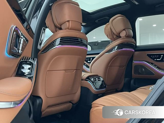 Mercedes-Benz S-class id 4265261 из Китая 14