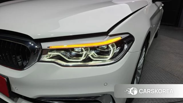 BMW 5 Series (G30) id 4390503 из Кореи 14