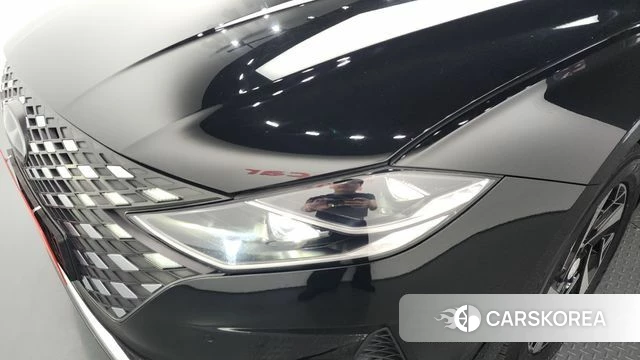 Hyundai The New Grandeur IG Hybrid id 4396286 из Кореи 14
