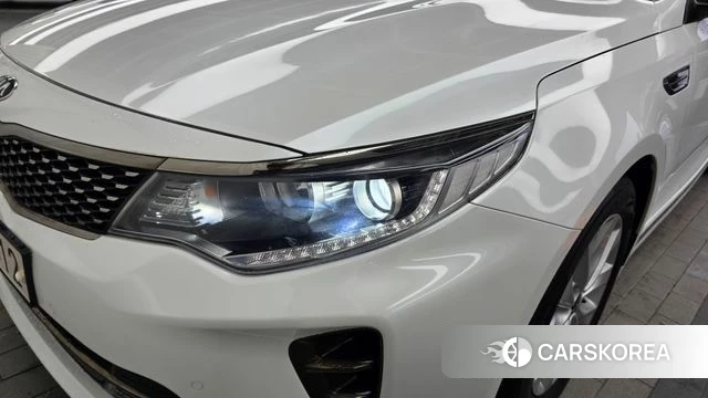Kia K5 second generation id 4751478 из Кореи 14