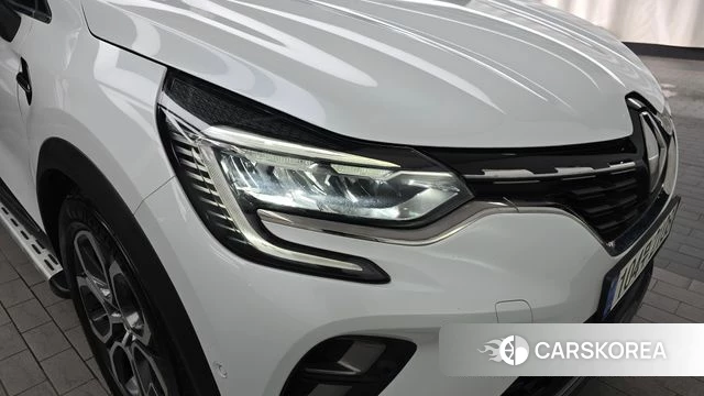 Renault Korea (Samsung) Capture id 4501227 из Кореи 14