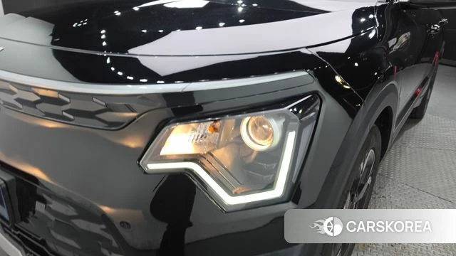 Kia Di All New Niro EV id 4571995 из Кореи 14