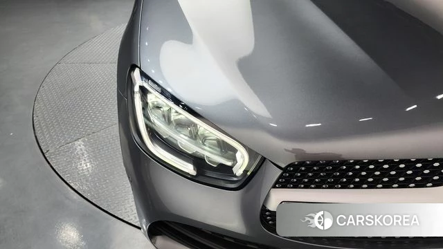 Mercedes-Benz GLC-Class X253 id 4446726 из Кореи 14