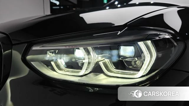 BMW X4 (G02) id 4476711 из Кореи 14