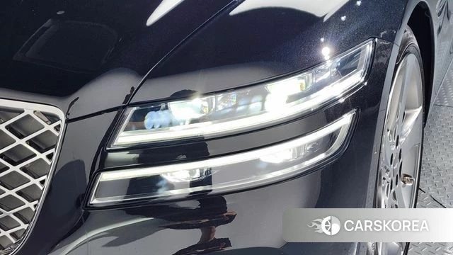 Genesis G80 (RG3) id 4637502 из Кореи 14